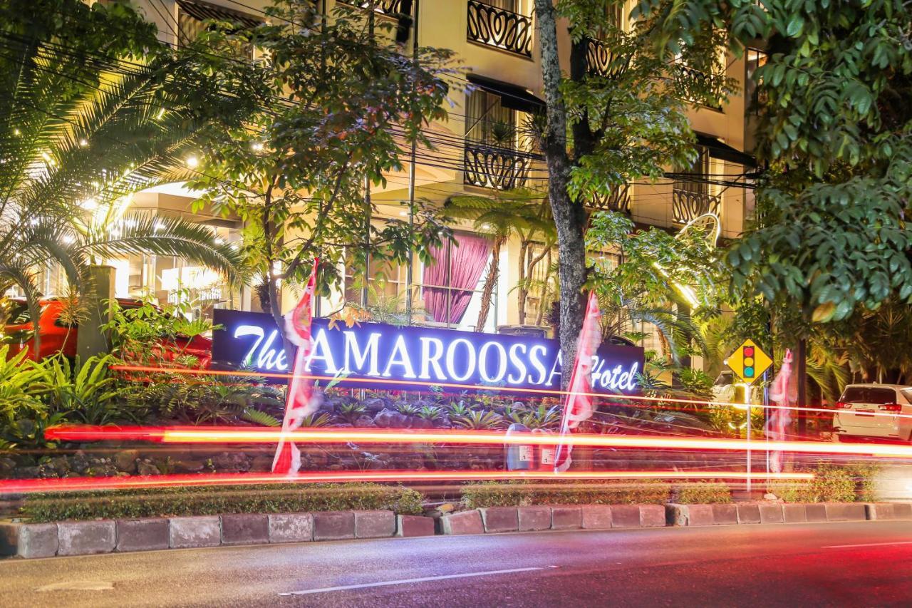 Amaroossa Hotel Bandung Indonesia Exterior photo